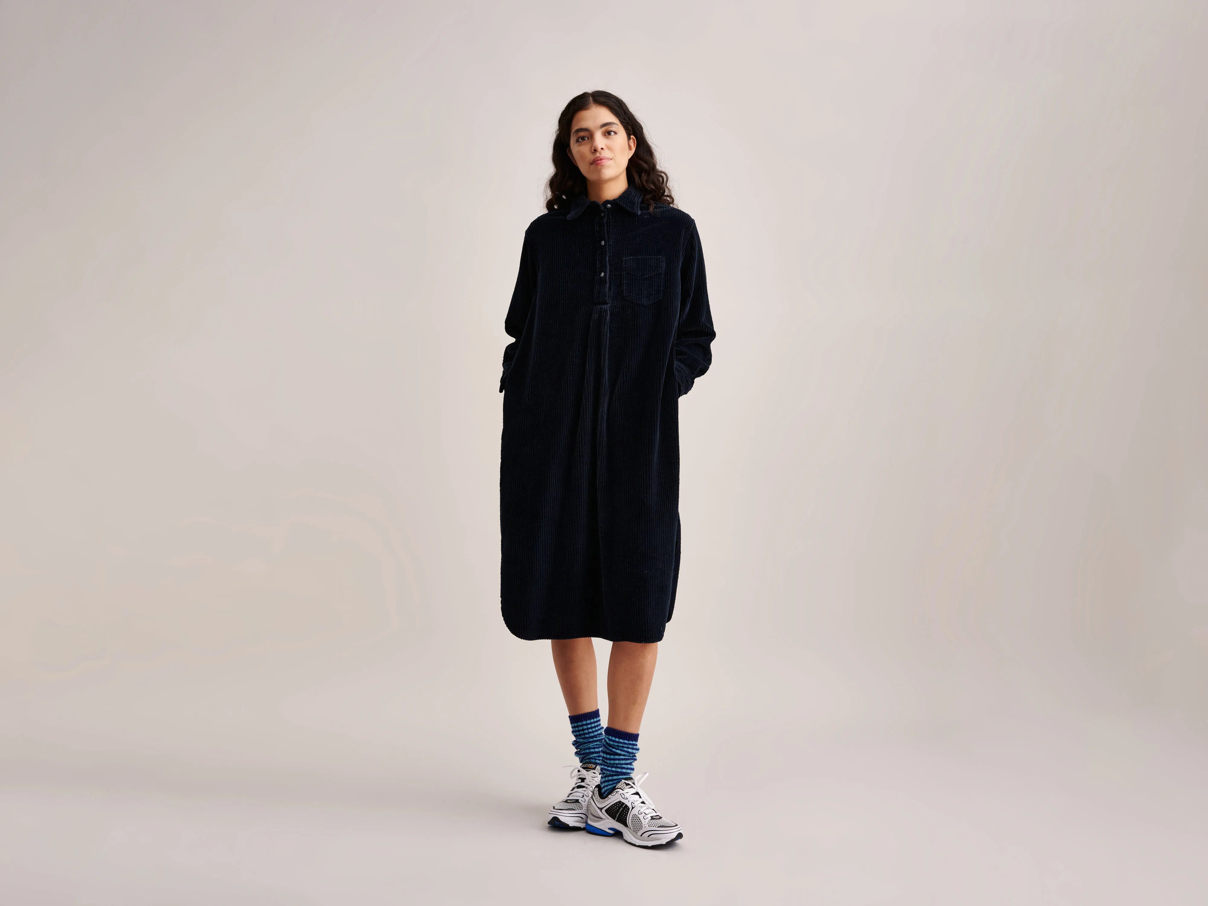 Don't Wait Gaby Dress (232 / W / AMERICA)