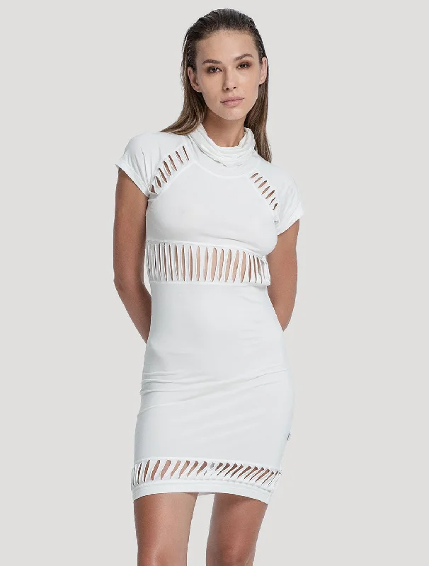 Clearance Sale Berry Mini Dress