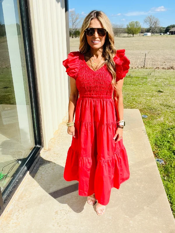 Daily Deals DESERT RAIN DRESS