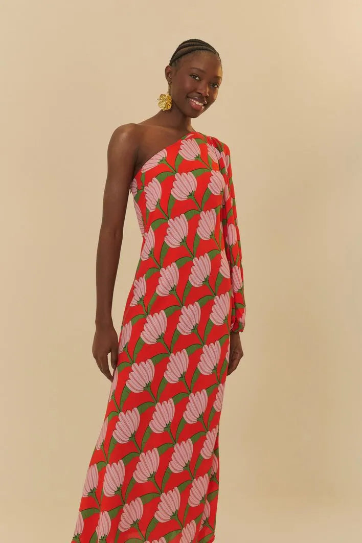 Closeout Sale Vestido Ombro Só Banana Deco