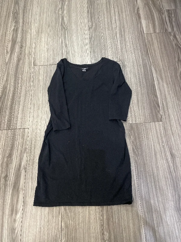 Epic Deals Black Dress Casual Short Bumpstart, Size S