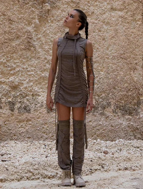 Unbeatable Prices Kamer Sleeveless Mini Dress