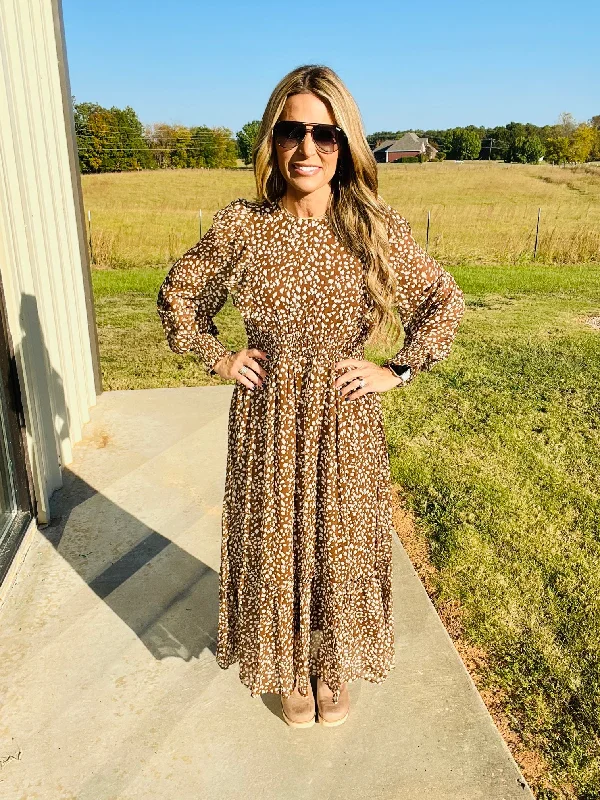 Special Buy THE SLAY MAXI DRESS--FLASH SALE