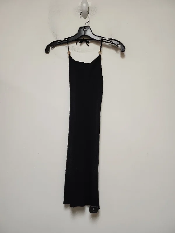 Deep Discounts Black Dress Casual Short Rails, Size Xs