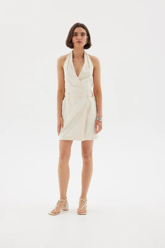 Special Price Unfold Tunic Dress