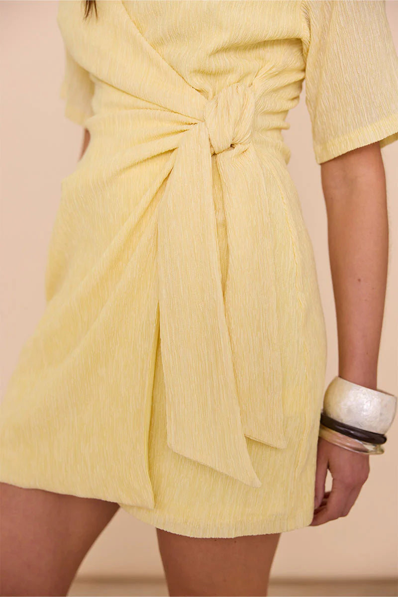 Soft Yellow
