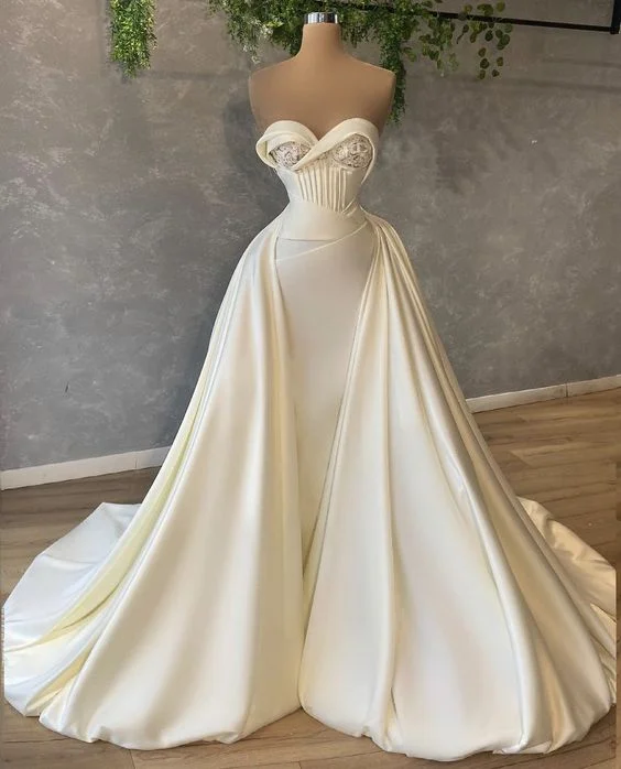 Discount Extravaganza Charming Prom Dress,white Prom Dress, evening Prom Dress,DS4894