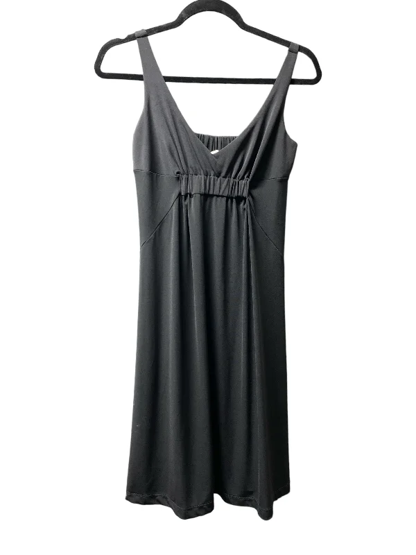 Extra Savings Black Dress Casual Short Cabi, Size S