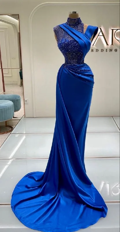 Last Chance Formal Prom Dresses Luxury Arabic Mermaid Evening Dress Custom Made Party Gown for Banquet,DS4764 Last Chance Formal Prom Dresses Luxury Arabic Mermaid Evening Dress Custom Made Party Gown for Banquet,DS4764