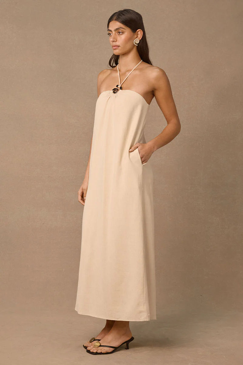 Stock Clearance Aelia Midi Dress