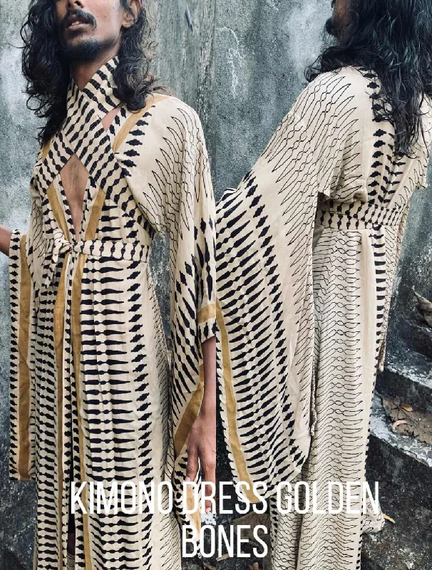 Big Discounts Kimono Dress by Alekai