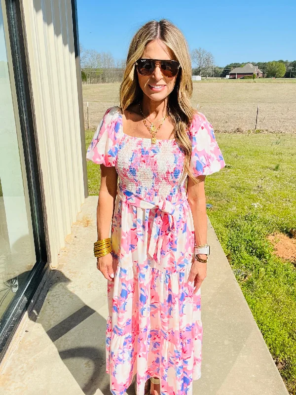 Best Bargains ISLAND ELEGANCE DRESS