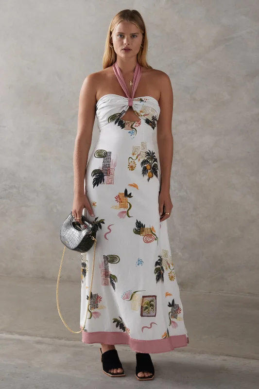 Big Savings The Hallie Dress