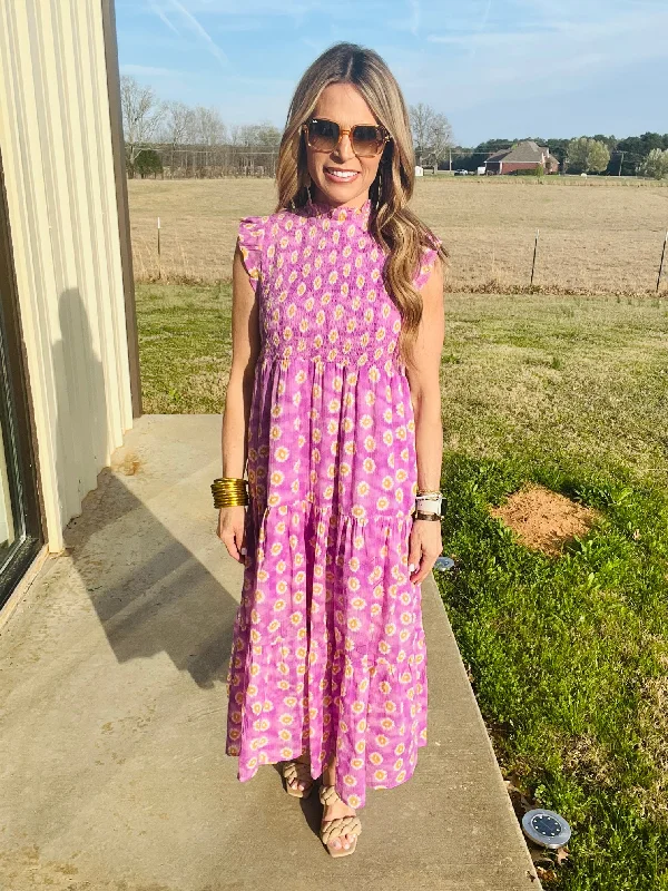 Deal Dash SWEETEST GESTURE DRESS