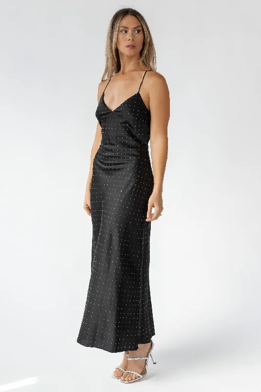 Extra Discounts ASTR The Label Bonney Maxi Dress - Final Sale