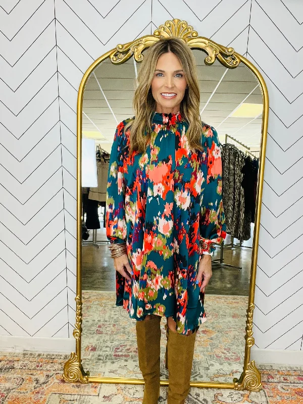 Final Sale TRENDSETTER DRESS
