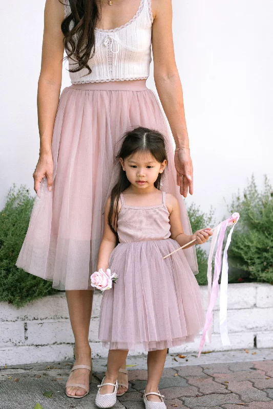 Big Discounts Kids Cami Tulle Dress