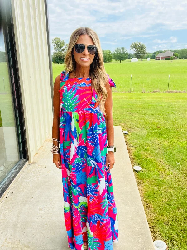 Exclusive Preview LONG TIME COMING DRESS- SUMMER SALE