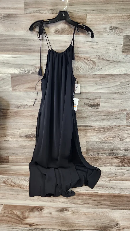 Today’s Deal Black Dress Casual Maxi Kensie, Size S