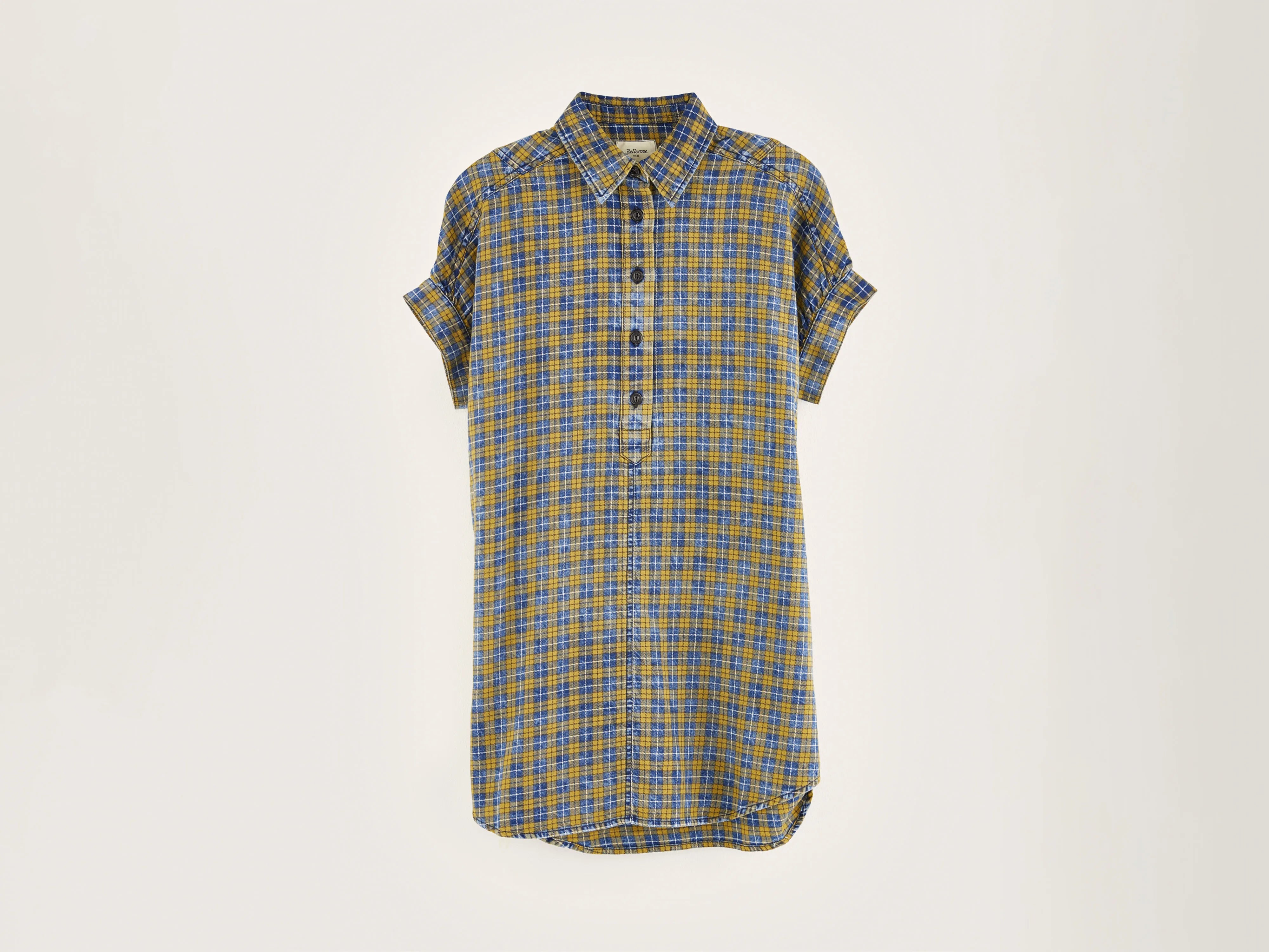Buy Now Wicked shirt dress (242 / G / CHECK A)