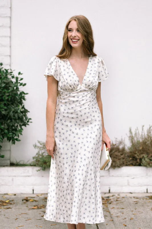 Bargain Blast Marianne Floral Slip Dress