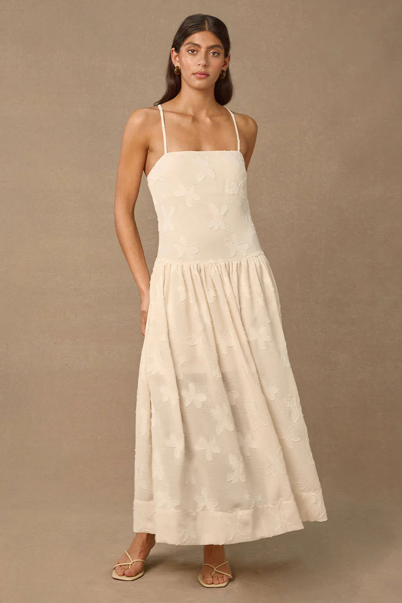 Shop and Save Capricorn Midi Dress