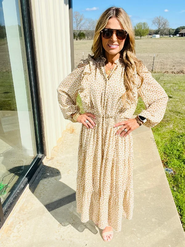 Closeout BE NATURAL DRESS