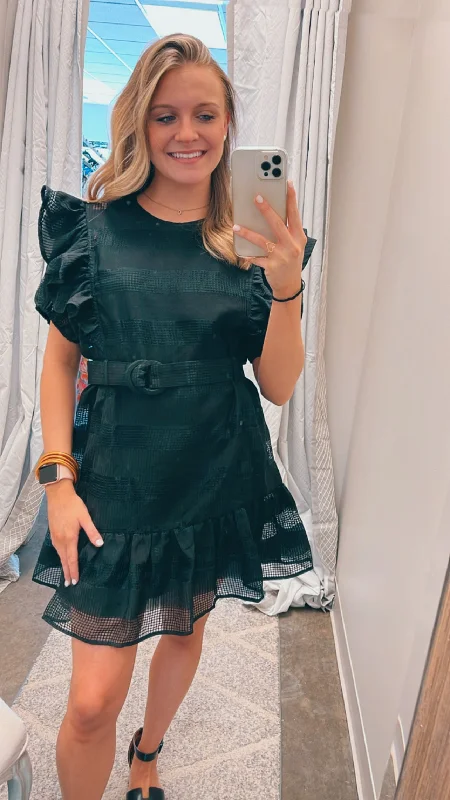 Deal of the Day ON THE RIGHT TRACK DRESS--SUMMER SALE