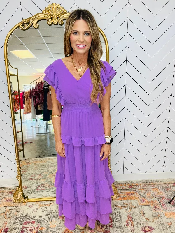 Stock Up and Save CHASING SUNSHINE DRESS
