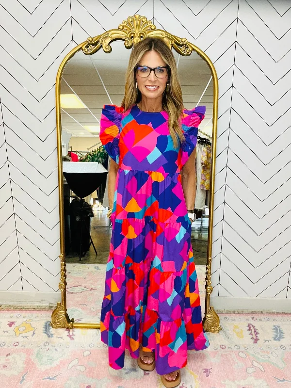 Savings Event HAVING TOO MUCH FUN DRESS