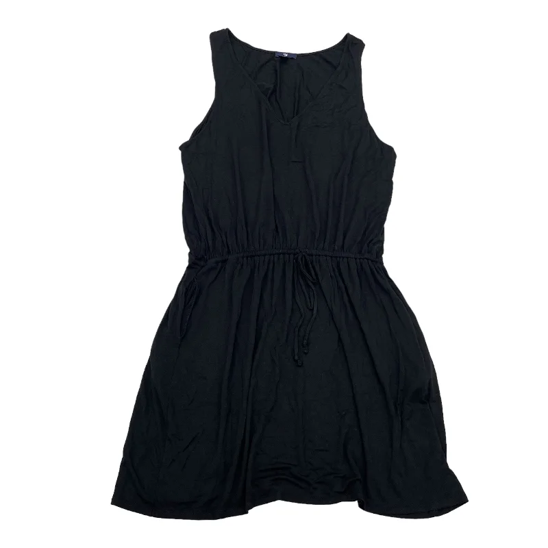 Deal Explosion BLACK DRESS CASUAL SHORT by GAP Size:L
