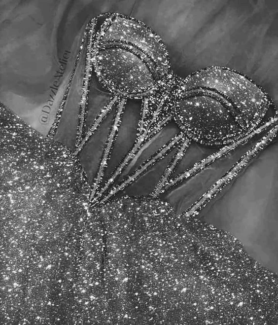 Extra Savings Sequin Long Prom Dresses Evening Gowns Party Dress,BL18600