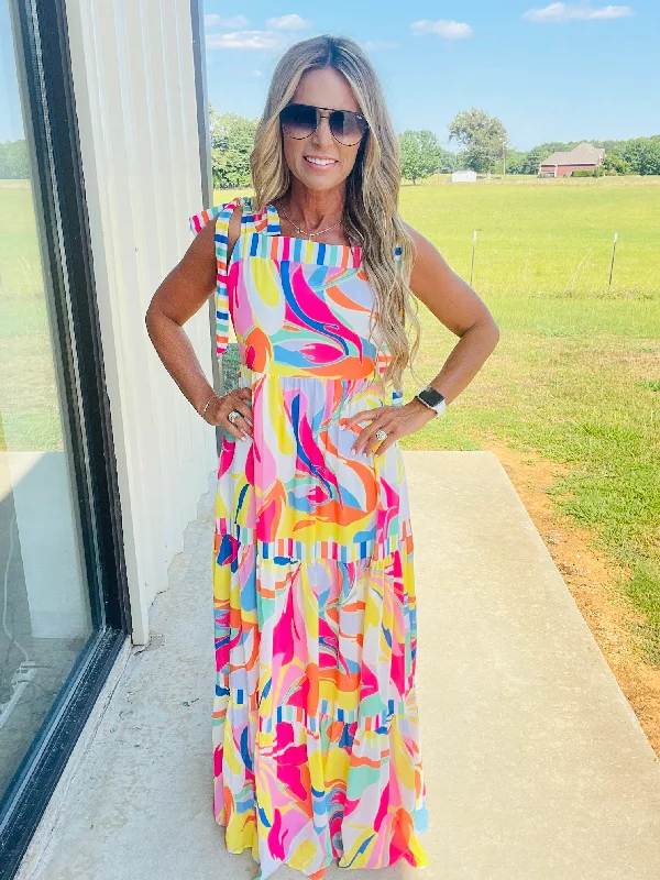 Discount Deals RAY OF SUNSHINE DRESS
