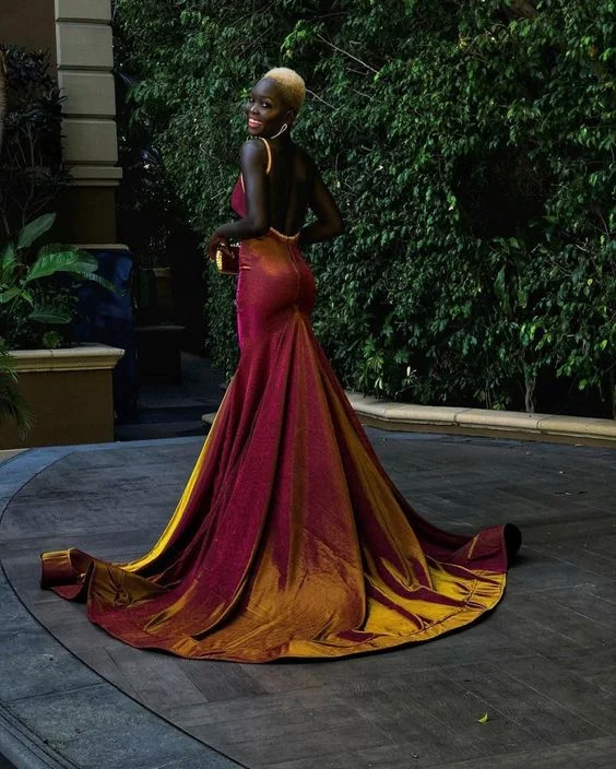 Overstock Modest Long Prom Dresses Gala Evening Dress,DS4681