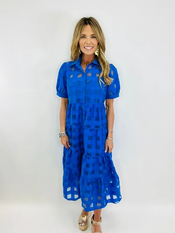 New Deals WATCHING THE WAVES DRESS--FLASH SALE