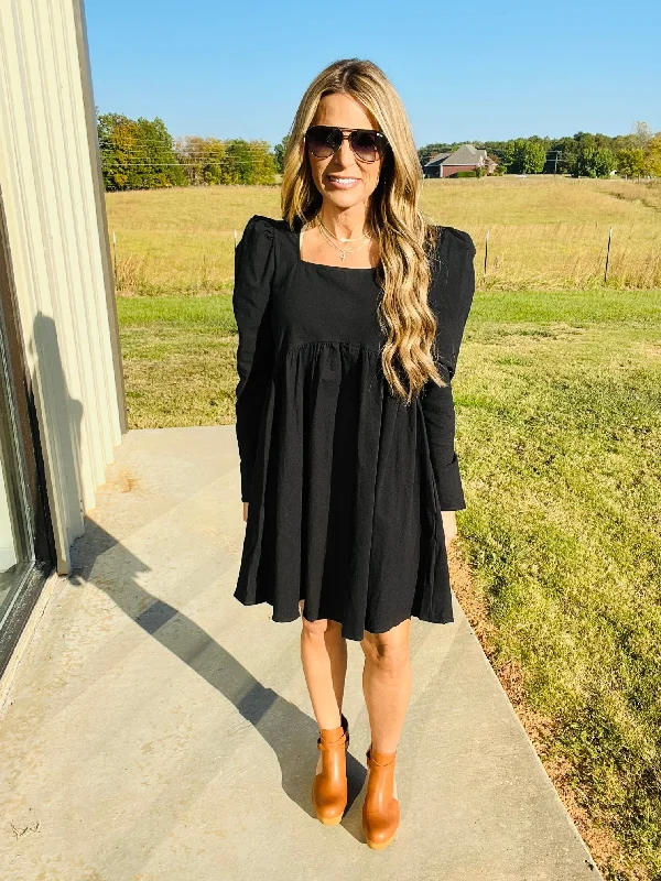 Factory Direct Sale MEET YA THERE DRESS