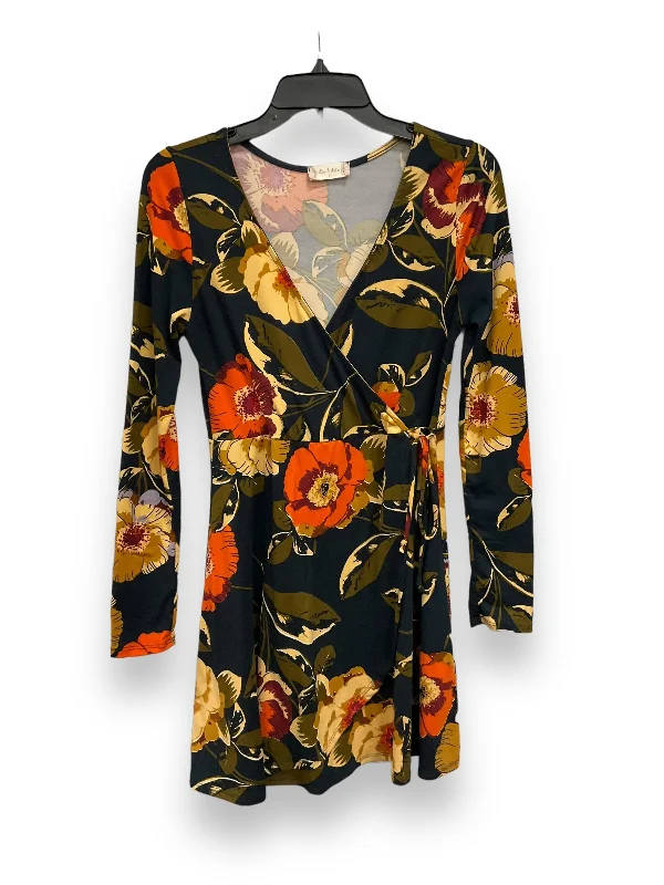 Grand Opening Sale Floral Print Dress Casual Short Altard State, Size S