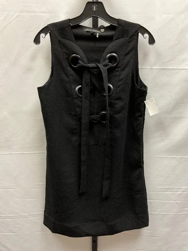 Special Savings Black Dress Casual Short English Factory, Size S