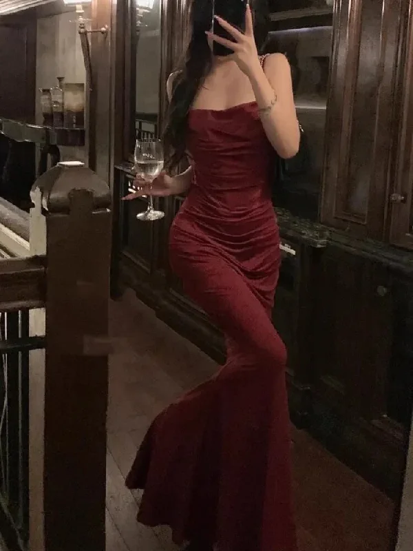 As Photo(Burgundy)