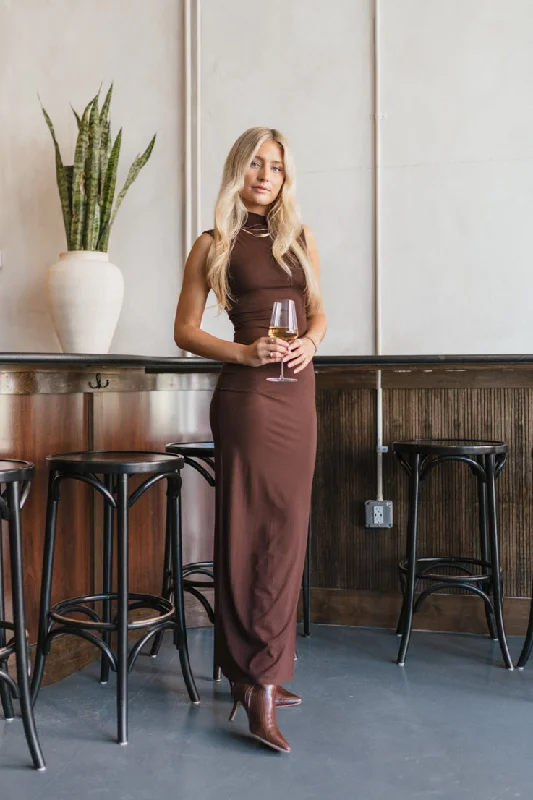 Year-End Clearance Heroine Maxi Dress