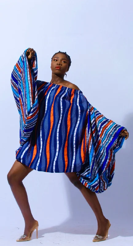 Deal of the Week Cabo Tulip Dress-Blouse Combo in Cabo Print