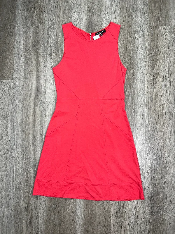 Amazing Deals Pink Dress Casual Short Sanctuary, Size M