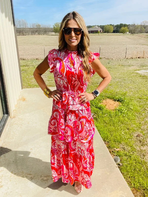 Act Now EVERY MINUTE DRESS
