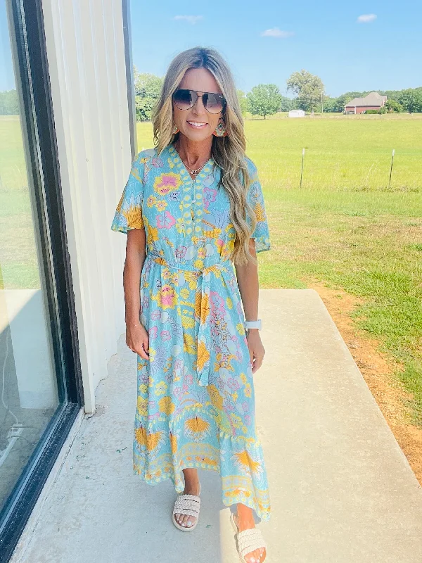 Huge Discounts SUMMER LOVIN DRESS