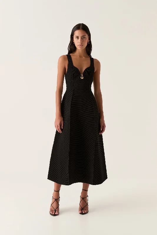 Big Discounts Marisole Knit Midi Dress