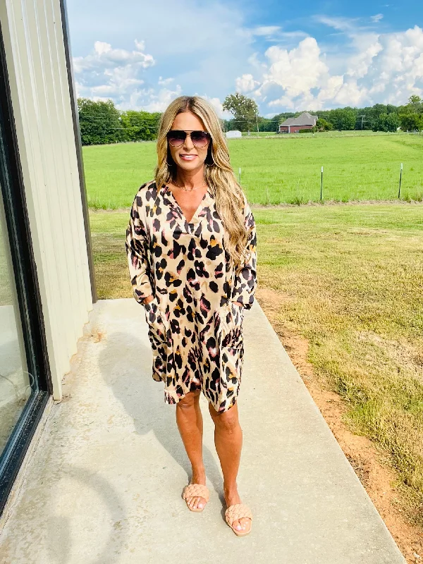 Price Rollback WON'T LET YOU DOWN DRESS