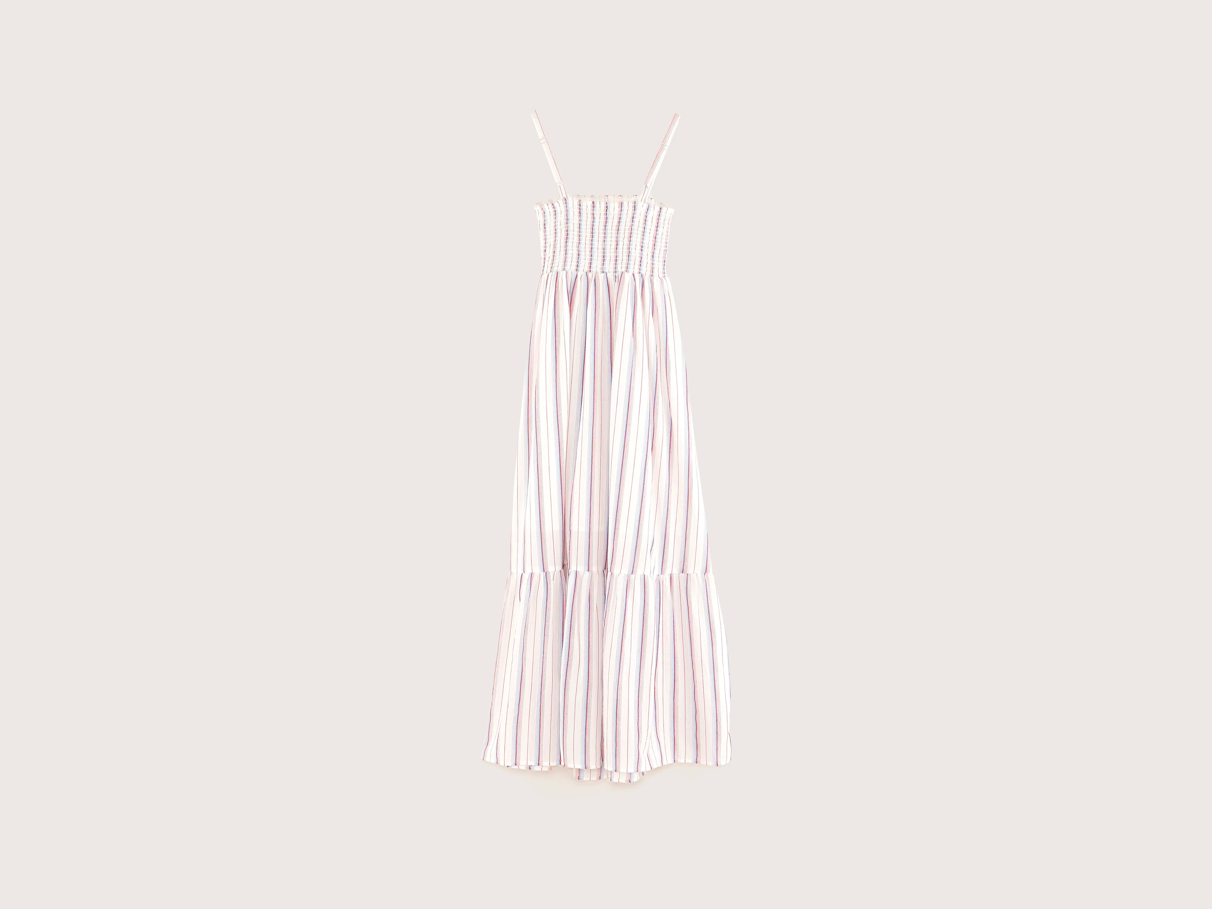 Deal Alert Heather long dress (251 / G / STRIPE A)