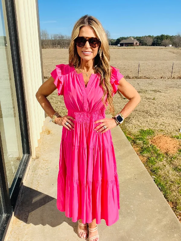 Deep Discounts LOVE TO TWIRL DRESS