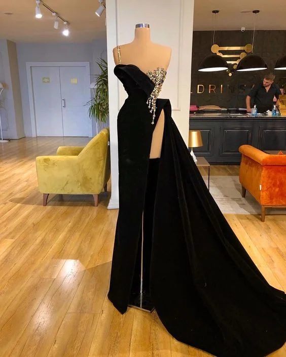 Early Access Mermaid Prom Dresses,DS4958