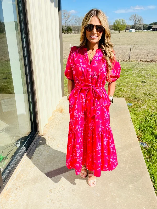 Last Chance FEELING BEACHY DRESS--LAST CHANCE SALE